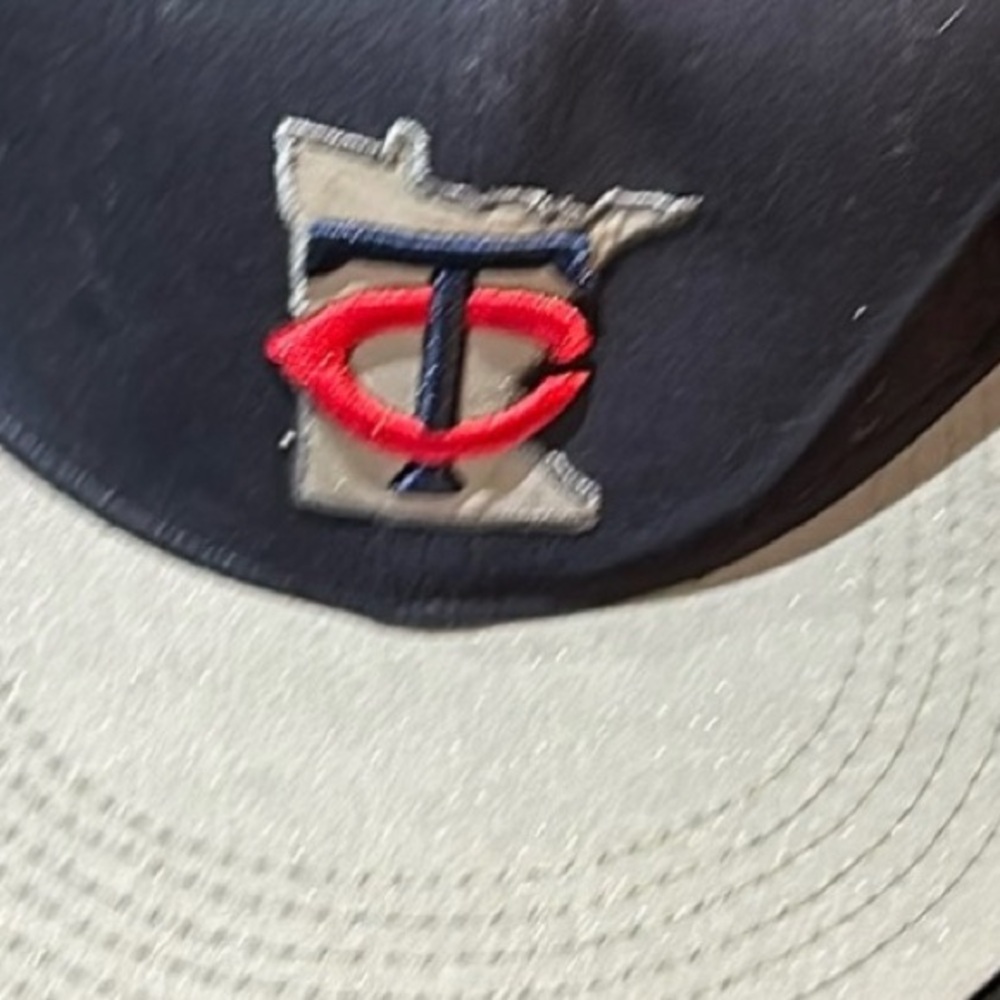 NWT Minnesota Twins Cap
